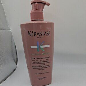 Kérastase Chroma Absolu Bain Chroma Respect Shampoo 500ml 16.9floz